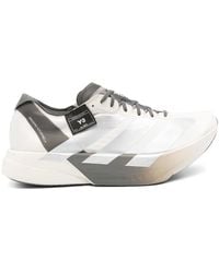 Y-3 - Calf Leather Sneakers - Lyst