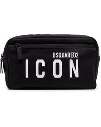DSquared² - Toilet Bags - Lyst