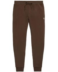 Polo Ralph Lauren - Logo-Embroidered Drawstring Track Pants - Lyst