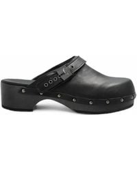 Scholl - Pescura Robin Studded Mules - Lyst