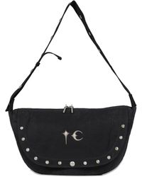 THUG CLUB - Scarred Bio Army Messenger Bag - Lyst