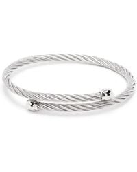Charriol - Celtic Cable Bangle - Lyst