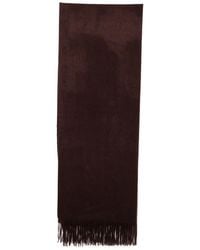 N.Peal Cashmere - Woven Fringed-Edge Shawl - Lyst