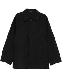 Sofie D'Hoore - Veste Cima Boutonnée À Coupe Oversize - Lyst