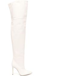 Paris Texas - 115mm Over-the-knee Boots - Lyst