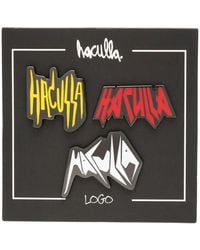 Haculla - Anstecknadel-Set - Lyst