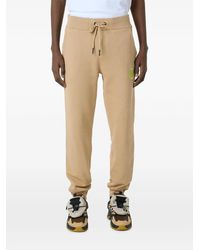 Iceberg - Logo-Embroidered Drawstring Track Pants - Lyst