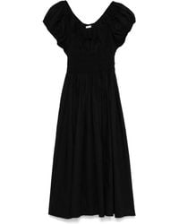 Doen - Quinn Midikleid - Lyst
