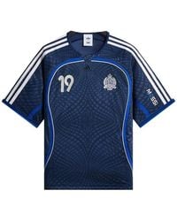 Kith - X Adidas Messi 2006 Argentina T-Shirt - Lyst