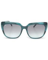 MCM - Square-Frame Sunglasses - Lyst