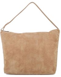 Emporio Armani - Zip Shoulder Bag - Lyst