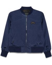 SPORT b. by agnès b. - Dino Bomber Jacket - Lyst