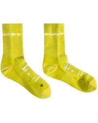Satisfy - Tie-Dye Socks - Lyst