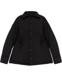 Issey Miyake - Veste Pumped-T À Boutonnière - Lyst