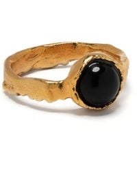 Alighieri - The Midnight Rock onyx ring - Lyst