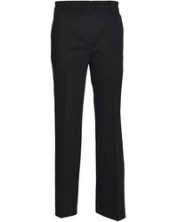 True Royal - Belt-Loops Trousers - Lyst