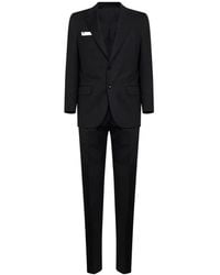 Kiton - Single Breasted Suit - Lyst
