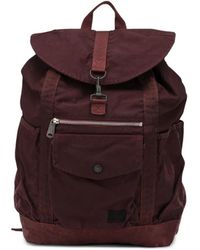 Porter-Yoshida and Co - Crag Buckle-Fastening Drawstring Backpack - Lyst