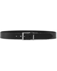 Les Deux - Leather Belt - Lyst