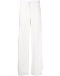 Tommy Hilfiger - Side Stripe Knitted Trousers - Lyst