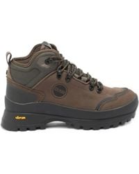 Colmar - Bicolor Leather Boots - Lyst