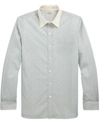 RRL - コットン シャツ - Lyst