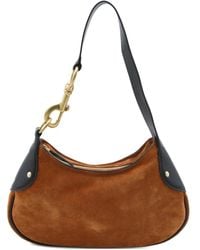 Mulberry - Small Hackney Shoulder Bag Vintage Oak - Lyst