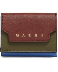 Marni - Klassisches Portemonnaie - Lyst