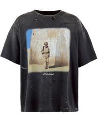 SAINT Mxxxxxx - X Star Wars Cotton T-Shirt - Lyst