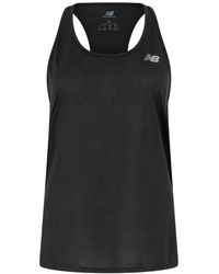 New Balance - Rc Essential Tanktop - Lyst