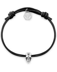 Philipp Plein - Pulsera con motivo de calavera - Lyst