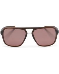 Dita Eyewear - Rectangle-Frame Sunglasses - Lyst