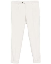 Barba Napoli - Pantalon En Velours Côtelé - Lyst