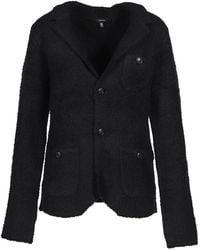 R13 - Blazer Shrunken Estilo Jersey - Lyst