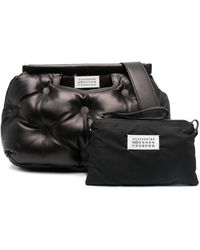 Maison Margiela - Medium Glam Slam Classique Shoulder Bag - Lyst