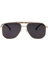BOSS - Getönte Pilotenbrille - Lyst