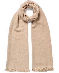 Jane Carr - The Krug Fringed Scarf - Lyst
