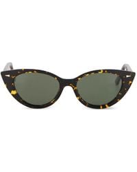 Ahlem - Gambetta Cat-Eye Sunglasses - Lyst