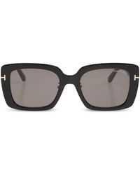 Tom Ford - T-Hinge Sunglasses - Lyst