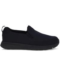 Prada - Jersey Slip-On Sneakers - Lyst