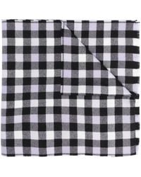 Woolrich - Sciarpa Buffalo A Quadretti - Lyst