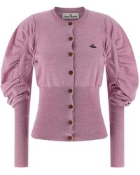 Vivienne Westwood - 'Eli' Strickjacke - Lyst