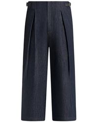 Manière De Voir - Jean Ample Lio À Plis Creux En - Lyst