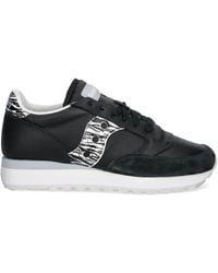 Saucony - Jazz Triple Animalier Sneakers - Lyst
