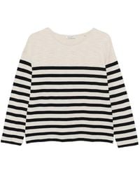 Marc O' Polo - Pull À Rayures - Lyst
