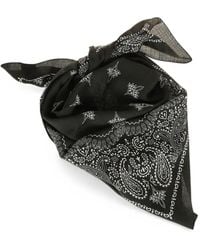 Destin - Judy Schal Mit Paisleymuster - Lyst