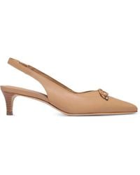 Bernardo - Misha Cut-Out Bow Pumps - Lyst