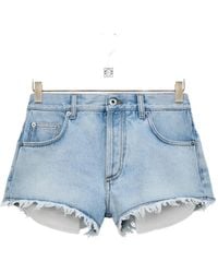 Loewe - Shorts - Lyst