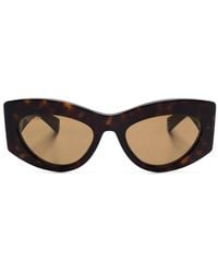 Gucci - Cat Eye-Frame Sunglasses - Lyst