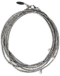 Brunello Cucinelli - Bracciale - Lyst